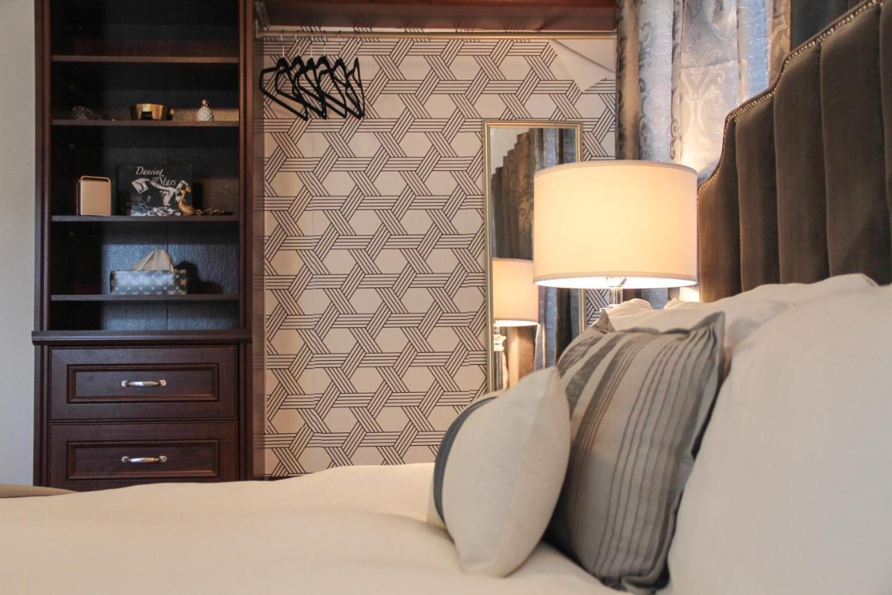 The Westcott Bed & Breakfast ปาล์มสปริงส์ ภายนอก รูปภาพ