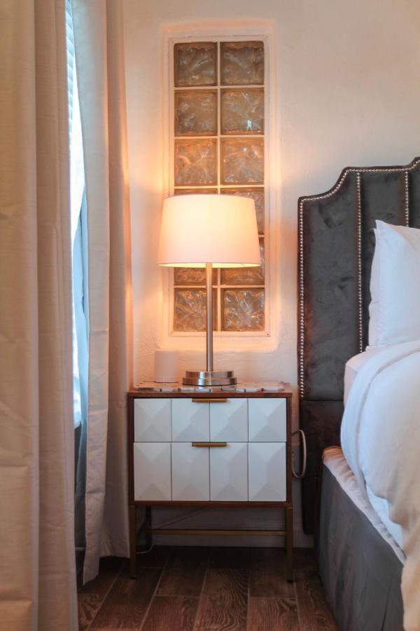 The Westcott Bed & Breakfast ปาล์มสปริงส์ ภายนอก รูปภาพ