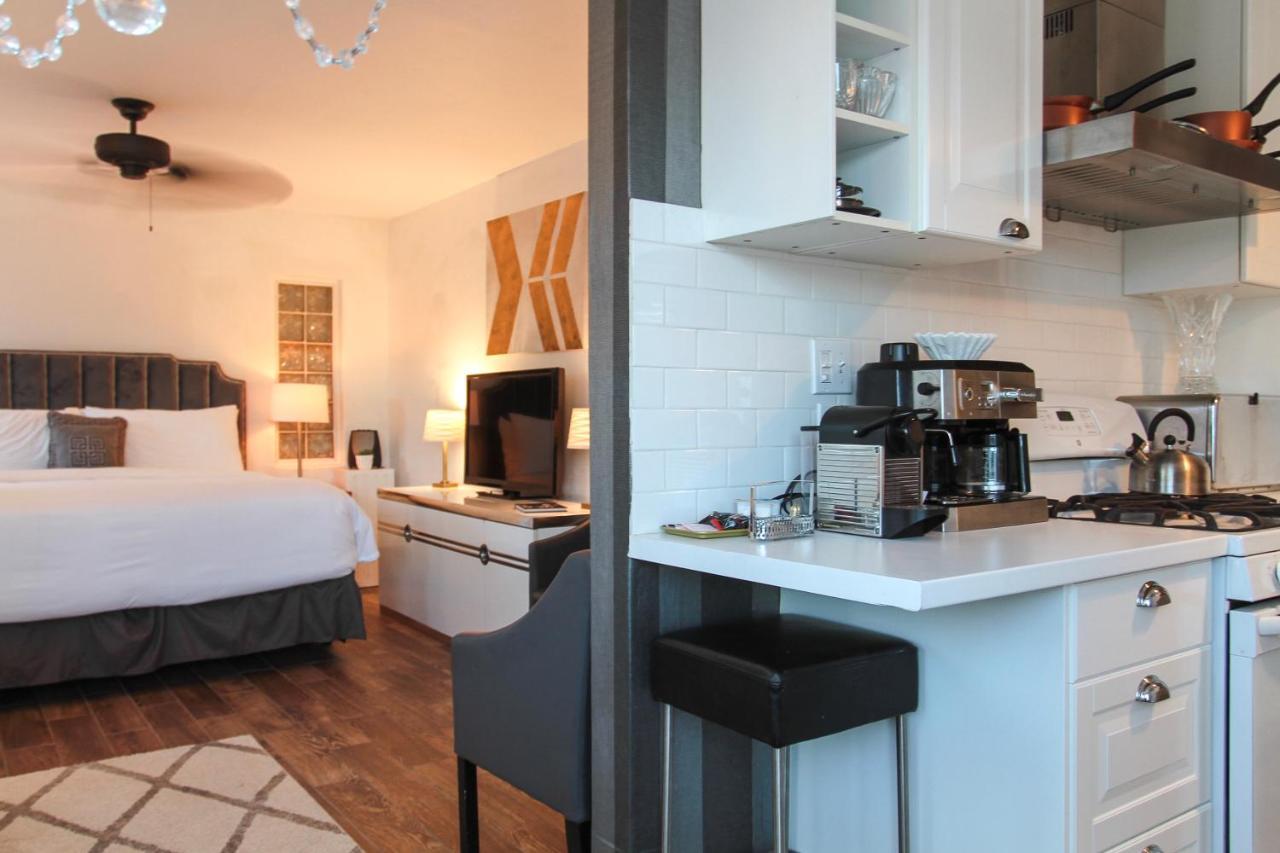The Westcott Bed & Breakfast ปาล์มสปริงส์ ภายนอก รูปภาพ