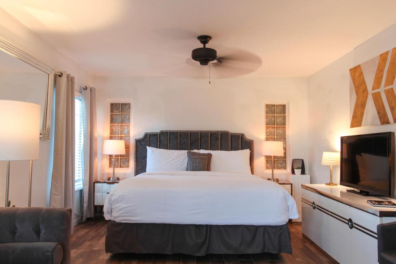 The Westcott Bed & Breakfast ปาล์มสปริงส์ ภายนอก รูปภาพ