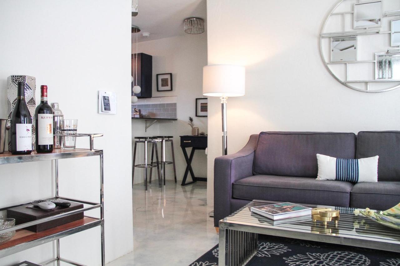 The Westcott Bed & Breakfast ปาล์มสปริงส์ ภายนอก รูปภาพ