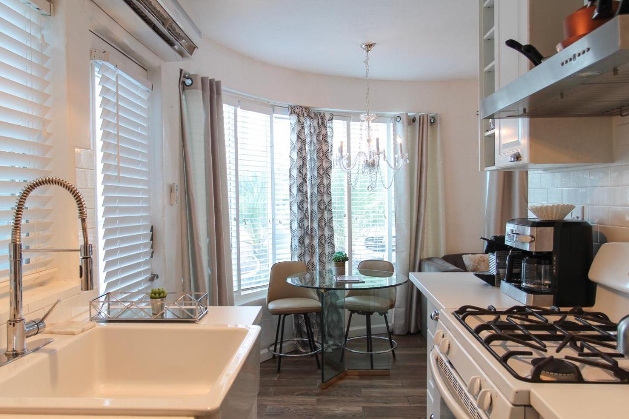 The Westcott Bed & Breakfast ปาล์มสปริงส์ ภายนอก รูปภาพ