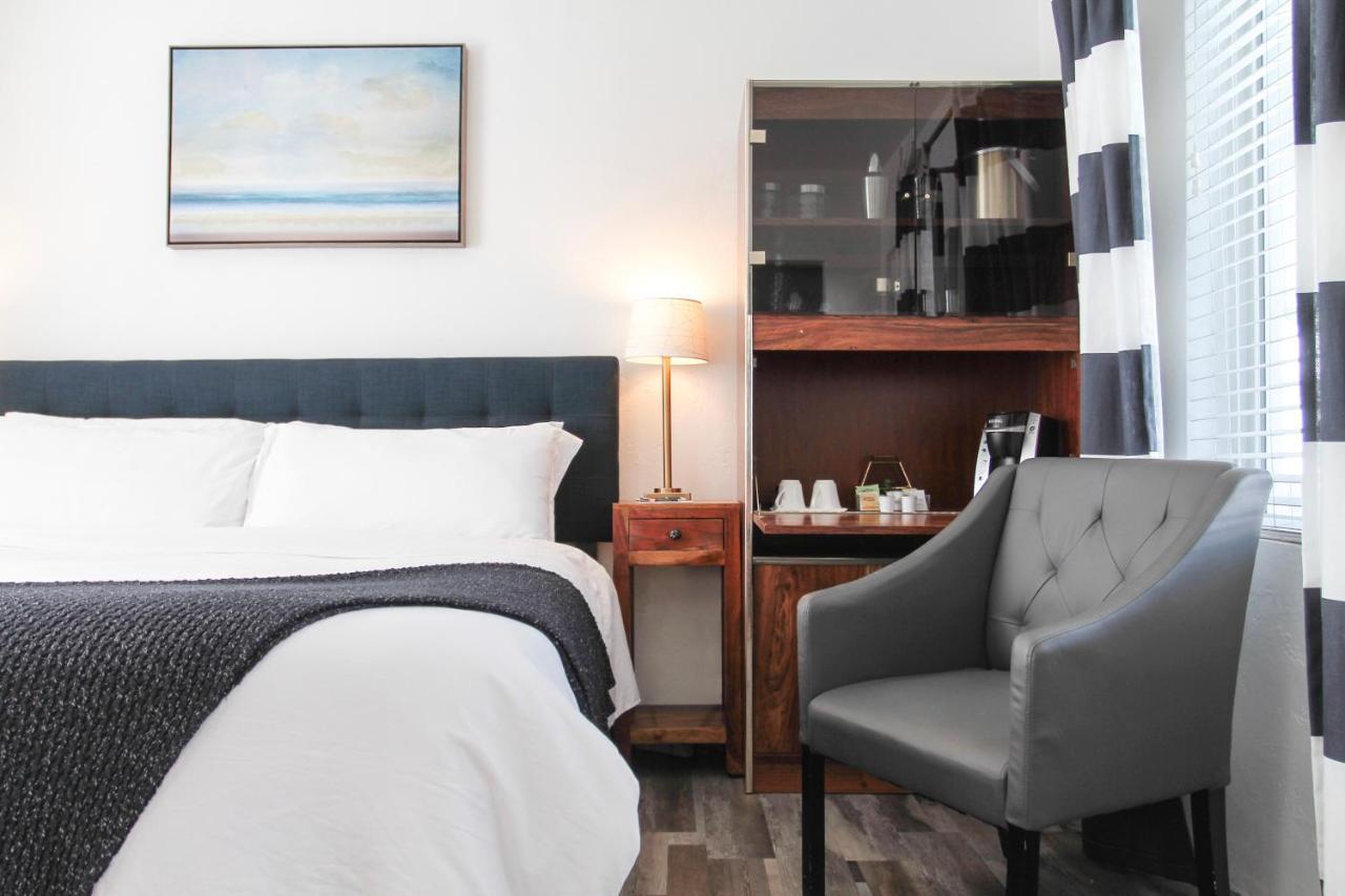 The Westcott Bed & Breakfast ปาล์มสปริงส์ ภายนอก รูปภาพ
