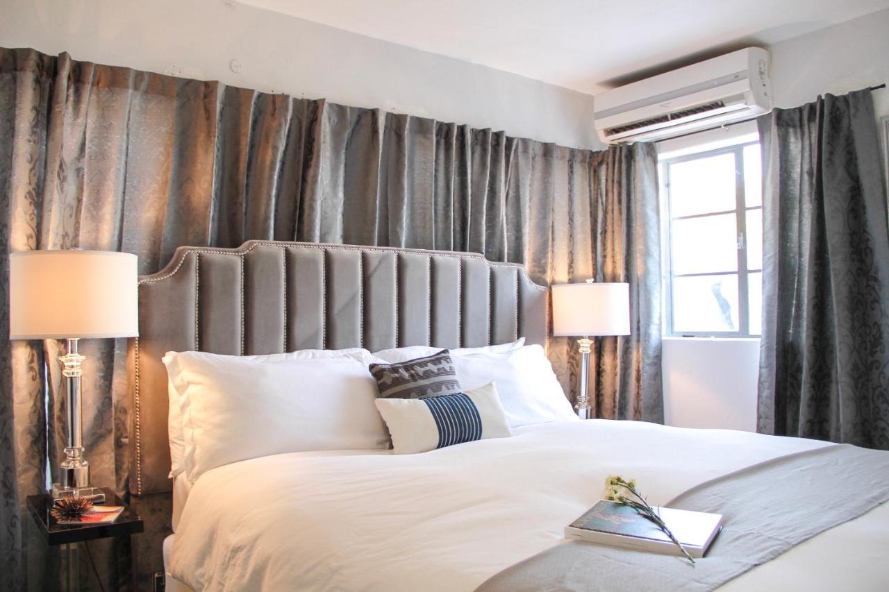 The Westcott Bed & Breakfast ปาล์มสปริงส์ ภายนอก รูปภาพ