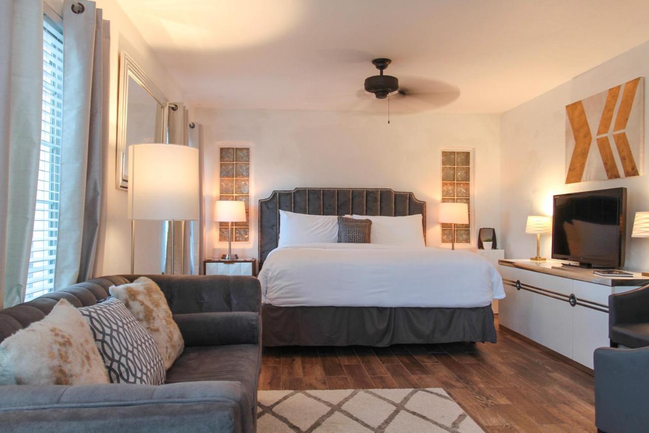 The Westcott Bed & Breakfast ปาล์มสปริงส์ ภายนอก รูปภาพ