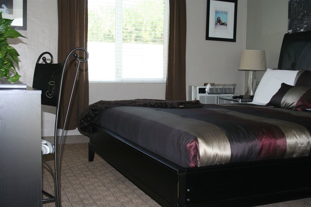 The Westcott Bed & Breakfast ปาล์มสปริงส์ ภายนอก รูปภาพ