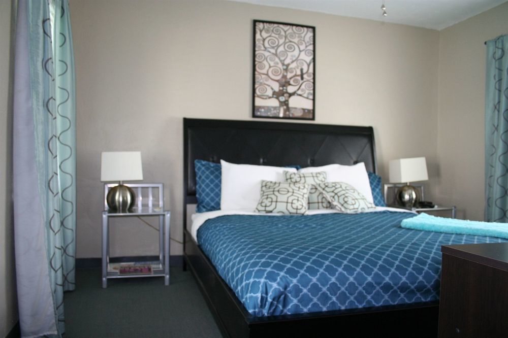 The Westcott Bed & Breakfast ปาล์มสปริงส์ ภายนอก รูปภาพ