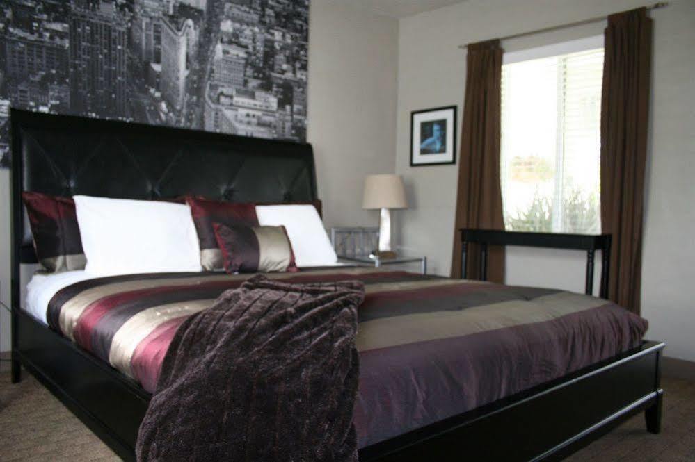 The Westcott Bed & Breakfast ปาล์มสปริงส์ ภายนอก รูปภาพ